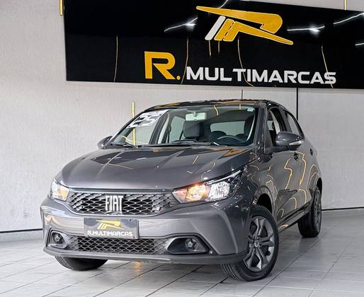 FIAT ARGO 1.0 FIREFLY FLEX DRIVE MANUAL FIAT ARGO 1.0 FIREFLY FLEX DRIVE MANUAL